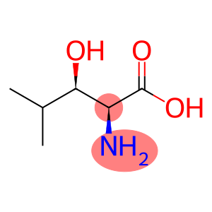 (2S,3R)-(+)-2-Amino-3-hydroxy-4-methylpentanoic acid