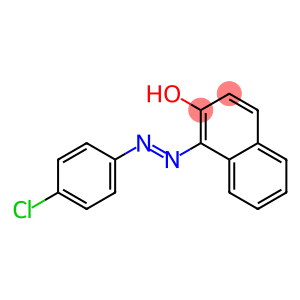 (1Z)-1-[(4-chlorophenyl)hydrazinylidene]naphthalen-2-one