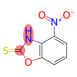 4-nitro-1,3-benzoxazole-2-thiol