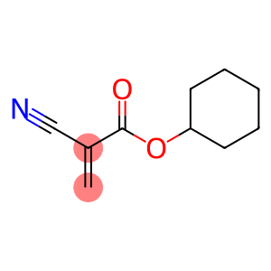 环己基2-氰基丙烯酸酯