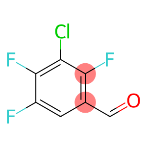 3-Chloro-2,4,5-trifluorobenzaldehyde