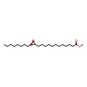 2-Octylcyclopropanedodecanoic acid methyl ester