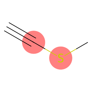 (Methylthio)ethyne