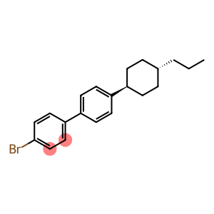 trans-4-broMo-4'-(4-propylcyclohexyl)biphenyl