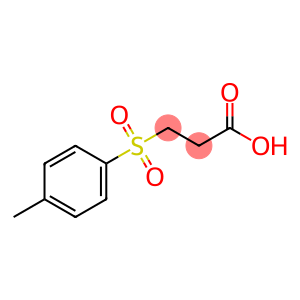 3-(TOLUENE-4-SULFONYL)-PROPIONIC ACID