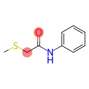 2-(甲硫基)乙酰苯胺