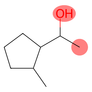 1-(2-甲基环戊基)乙烷-1-醇