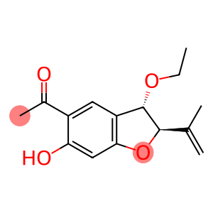 trans-2,3-Dihydro-3-ethoxyeuparin