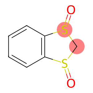 1,3-benzodithiole 1,3-dioxide