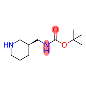 (S)-叔丁基(哌啶-3-基甲基)氨基甲酸酯
