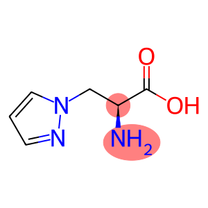 beta-pyrazol-1-ylalanine