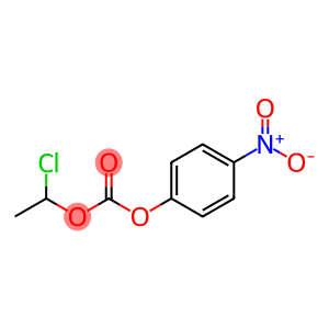 1-Chloroethyl (4-nitrophenyl) carbonate