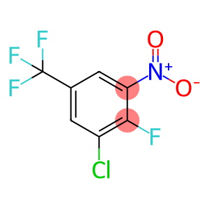 3-Chloro-4-fluoro-5-nitrobenzotrifluoride