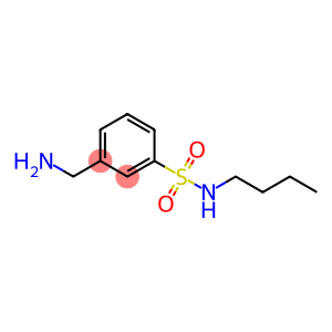 3-Aminomethyl-N-butylbenzenesulfonamide