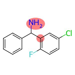 (5-氯-2-氟苯基)(苯基)甲胺