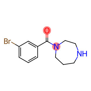 1-(3-bromobenzoyl)-1,4-diazepane