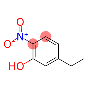 5-乙基-2-硝基苯酚