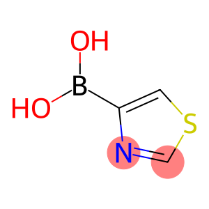 Thiazol-4-ylboronic acid