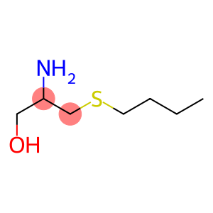 1-Propanol,  2-amino-3-(butylthio)-