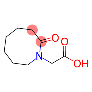 2-(2-oxoazocan-1-yl)acetic acid