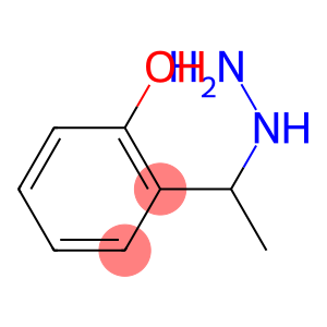 1-(1-(2-hydroxyphenyl)ethyl)hydrazine