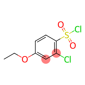 2-Chloro-4-ethoxy-benzenesulfonyl chloride