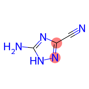5-氨基-1H-1,2,4-三唑-3-甲腈