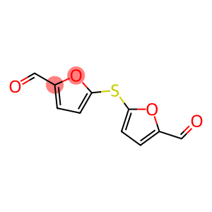 2-FURANCARBOXALDEHYDE, 5,5'-THIOBIS-