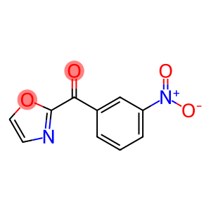 2-(3-NITROBENZOYL)OXAZOLE