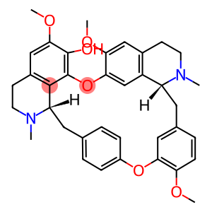 [1R,(+)]-6,6',12'-Trimethoxy-2,2'-dimethyloxyacanthan-7-ol