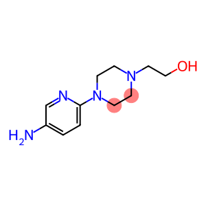 2-(4-(5-Aminopyridin-2-yl)piperazin-1-yl)ethanol