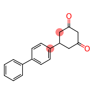 5-BIPHENYL-4-YL-CYCLOHEXANE-1,3-DIONE