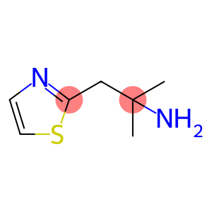 2-甲基-1-(噻唑-2-基)丙烷-2-胺