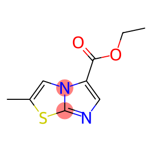 2-甲基咪唑并[2,1-b]噻唑-5-羧酸乙酯