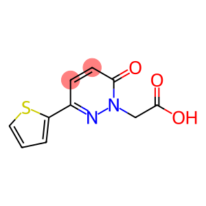 2-(6-氧代-3-(噻吩-2-基)哒嗪-1(6H)-基)乙酸