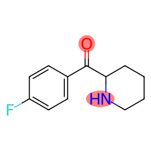 (4-FLUOROPHENYL)-2-PIPERIDINYL-METHANONE HYDROCHLORIDE