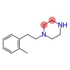 Piperazine, 1-[2-(2-methylphenyl)ethyl]-