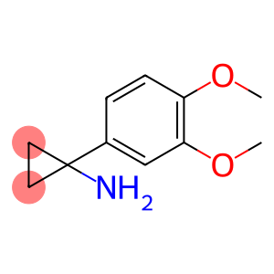 1-(3,4-DIMETHOXYPHENYL)CYCLOPROPANAMINE