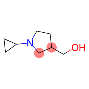 (1-环丙基吡咯烷-3-基)甲醇