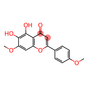 Scutellarein 4',7- dimethyl ether