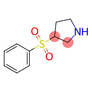 3-(PHENYLSULFONYL)PYRROLIDINE