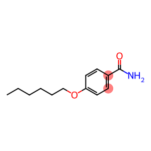 4-HEXYLOXYBENZAMIDE