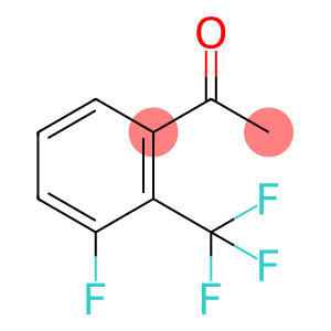 3'-Fluoro-2'-(trifluoroMethyl)acetophenone, 97%