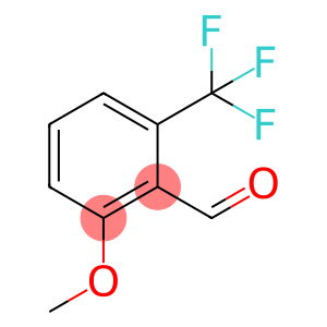 2-METHOXY-6-(TRIFLUOROMETHYL)BENZALDEHYDE