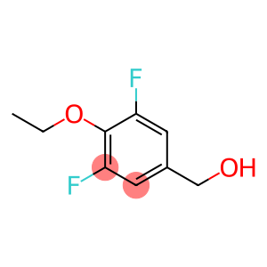 4-Ethoxy-3,5-difluorobenzylalcohol