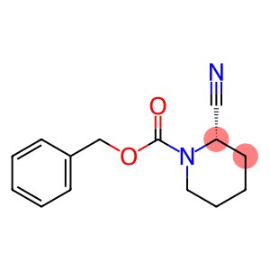 2-氰基哌啶-1-羧酸苄酯