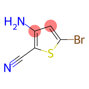 3-AMino-5-broMothiophene-2-carbonitrile