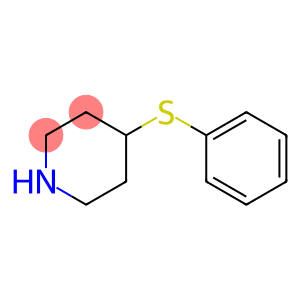 4-Phenylsulfanyl-piperidine