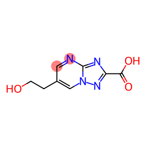 6-(2-羟基乙基)-[1,2,4]三唑并[1,5-A]嘧啶-2-羧酸