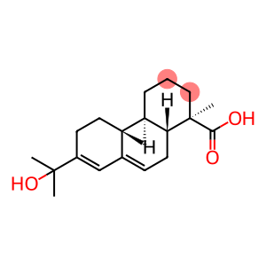 15-Hydroxyabieta-7,13-dien-18-oic acid